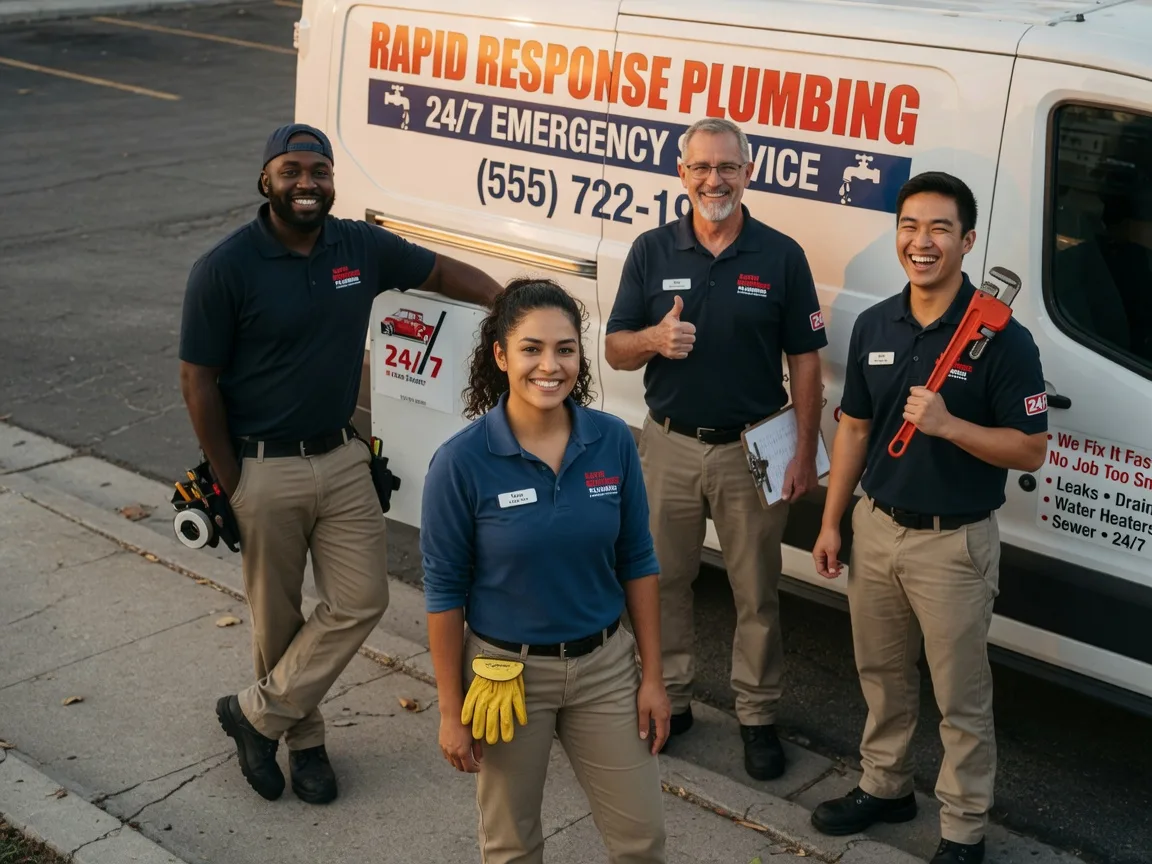 Emergency Plumber company in Arkdale, WI